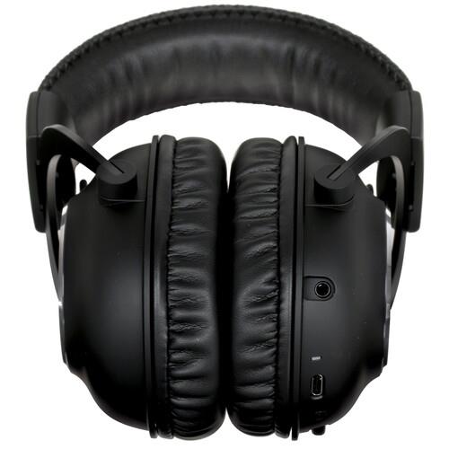 Беспроводные/проводные наушники Logitech G PRO X Wireless черный