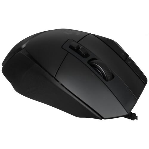 Мышь проводная Logitech G502 X [910-006142] черный