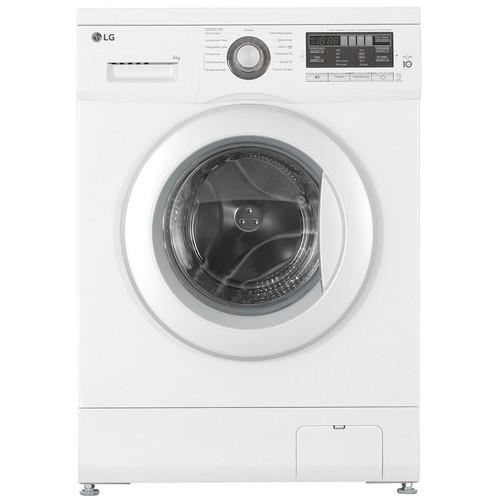 Стиральная машина LG F1296NDS1 белый