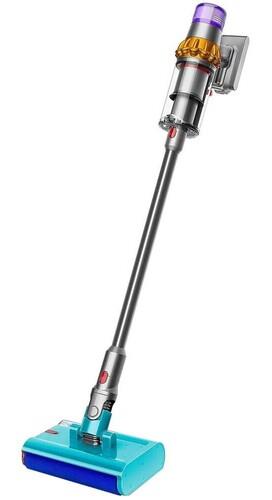 Моющий пылесос  вертикальный  Dyson V15S Detect Submarine  серый