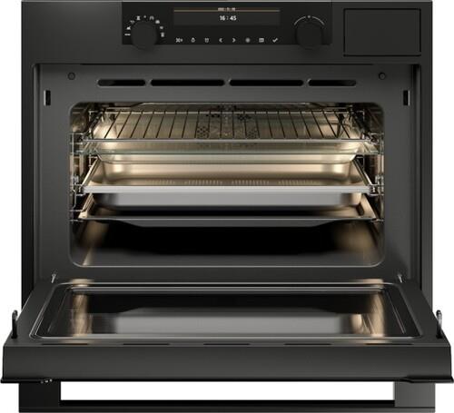 Электрический духовой шкаф Asko OCSM8487A2 черный