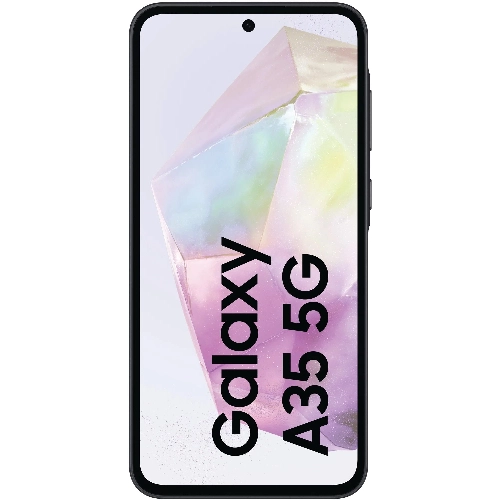 Смартфон Samsung Galaxy A35 8/128 Гб Темно-Синий