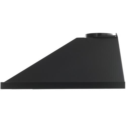 Вытяжка каминная Simfer 8663SM черный