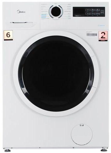 Стиральная машина Midea MF01610US40 белый