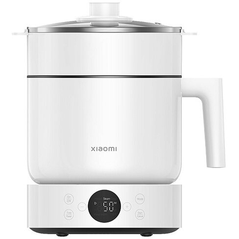 Мультиварка Xiaomi BHR8969EU 1.5L EU 1000Вт белый