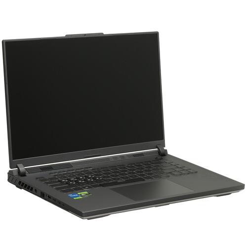 16" Ноутбук ASUS ROG Strix G16 G614JV-N4072 серый
