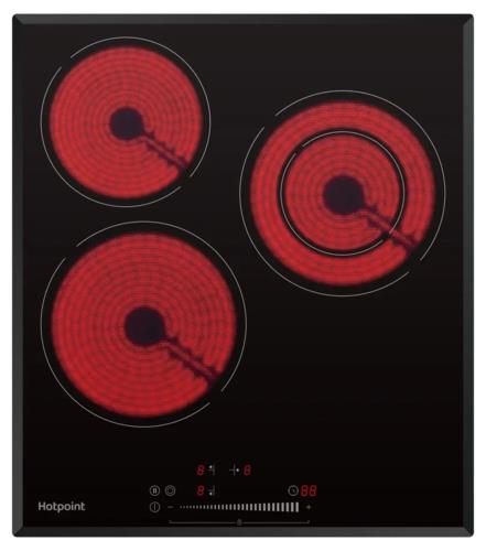 Электрическая варочная поверхность Hotpoint HR 4O3 BAS