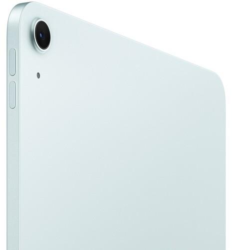 11" Планшет Apple iPad Air (M2) 5G 1024 ГБ голубой
