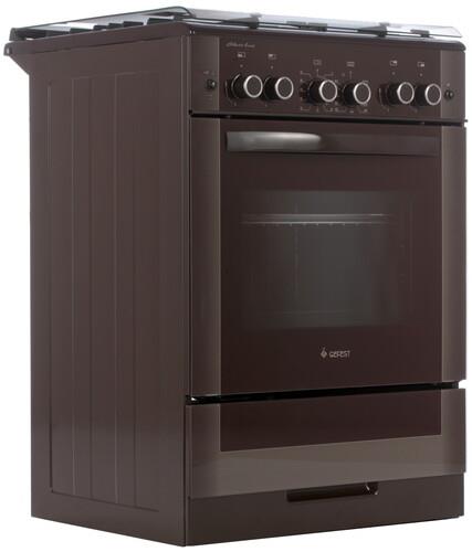 Газовая плита Gefest ПГ 6300-02 0047 коричневый