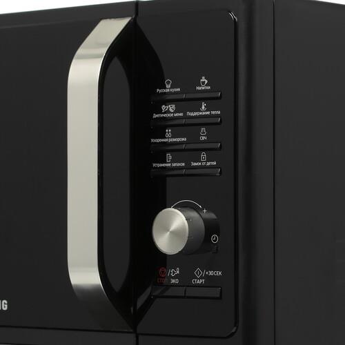 Микроволновая печь Samsung MS23F302TQK черный Микроволновая печь Samsung MS23F302TQK черный — Детали конструкции