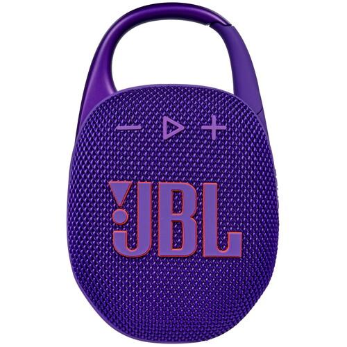 Портативная колонка JBL CLIP 5, фиолетовый