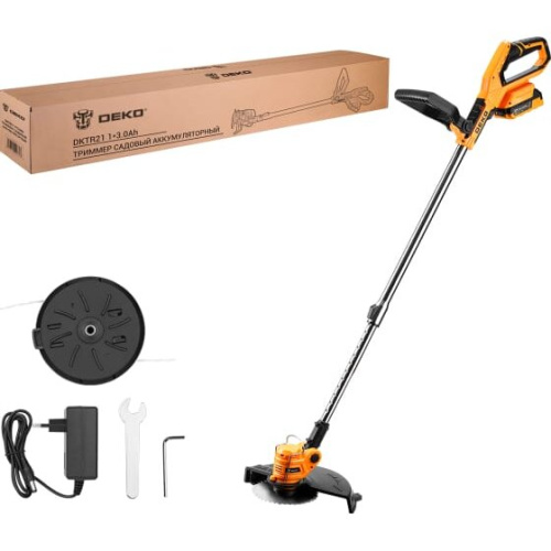 Триммер электрический Deko DKTR21 Max (063-4231-1)