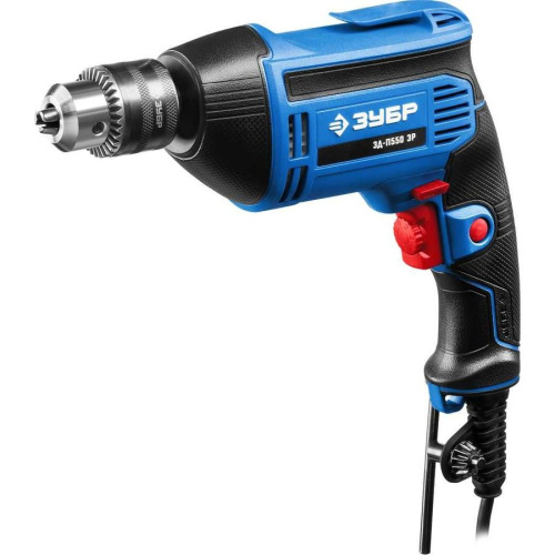 Дрель ударная Зубр ЗД-П550 ЭР