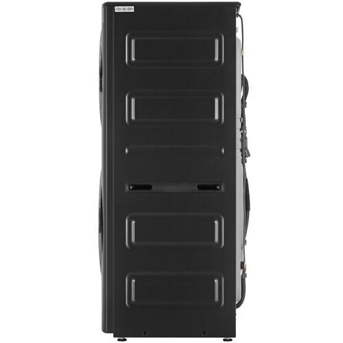 Стирально-сушильная машина Hyundai Gemini серый