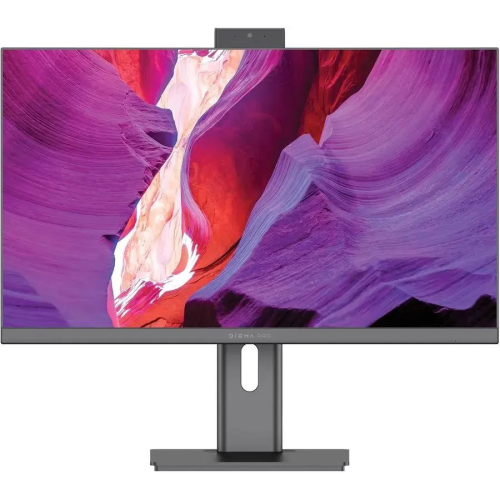 Моноблок DIGMA PRO Unity DM23P5-ADXW02 23.8" Full HD, Intel Core i5 1235U, 16ГБ DDR4, 512ГБ SSD, Windows 11 Professional, серый и черный