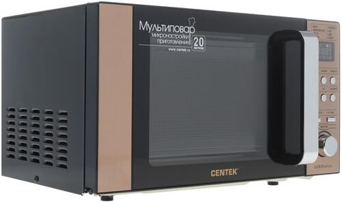 Микроволновая печь Centek CT-1584 черный