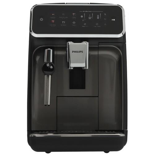 Кофемашина автоматическая Philips EP3329/70 черный