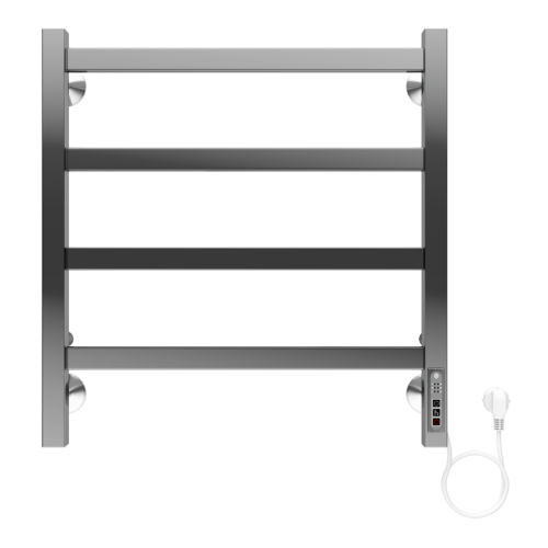 Электрический полотенцесушитель Terminus Ното П4 500х550 quick touch