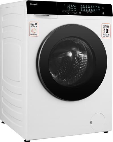Стирально-сушильная машина Weissgauff WMD 788 Touch Inverter Steam белый