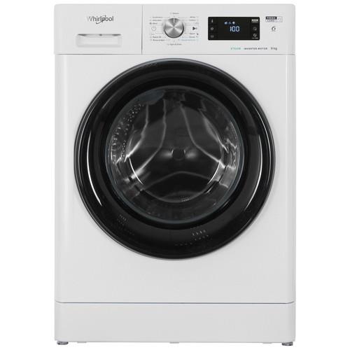 Стиральная машина Whirlpool FFB 9479 BV EE белый