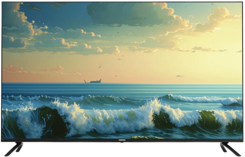 50" Телевизор Centek CT-8750 черный