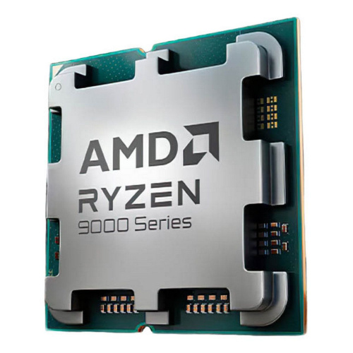 Процессор AMD Ryzen 5 9600X OEM (100-000001405) Base 3,90GHz, Turbo 5,40GHz, GPU Radeon Graphics, L3 32Mb, TDP 65W, AM5