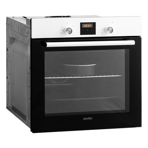 Электрический духовой шкаф Simfer B6EW56024 белый
