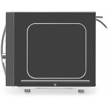 Микроволновая печь Hyundai HYM-D2078 23л черный/серебристый