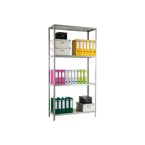 Стеллаж ПРАКТИК MS 200KD-100x50-4 (S24099245402)