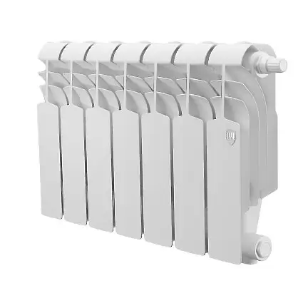 Биметаллический радиатор отопления  Royal Thermo Vittoria Super 300 Vdr 7 Секций