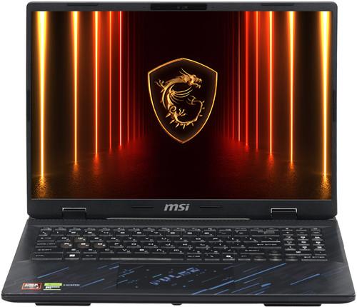 16" Ноутбук MSI Pulse A16 AI+ C3HWFKG-033XRU черный