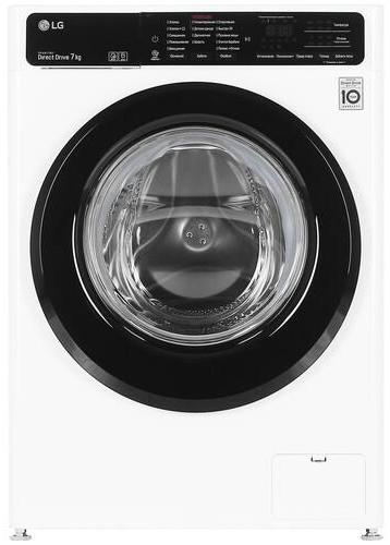 Стиральная машина LG F2T3HS6W белый