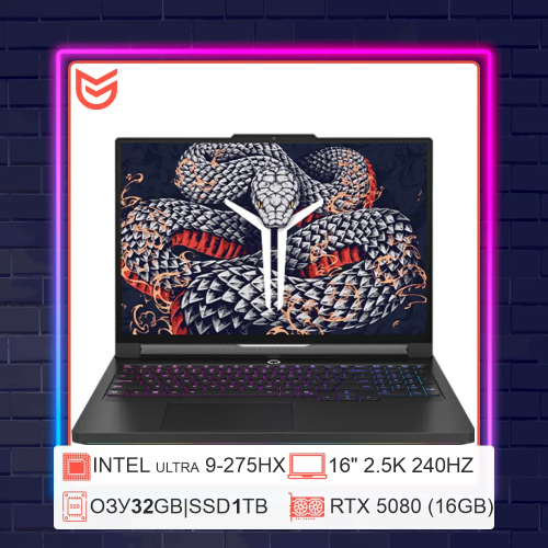 18" Ноутбук RAZER Blade 18 (2025) | Ultra 9 275HX + RTX 5080 | Dual Mode 240Hz/440Hz