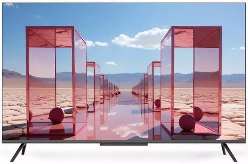 50" (126 см) LED-телевизор Harper 50Q770TS черный