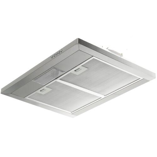 Вытяжка каминная Simfer 8662SM серебристый/серебристый