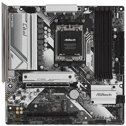 Материнская плата ASRock B650M Pro RS