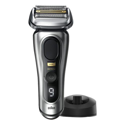 Бритва сетчатая Braun 9515s серебристый