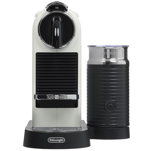 Кофемашина капсульная DeLonghi EN267.WAE