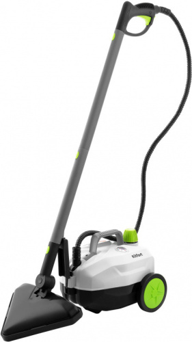 Пароочиститель напольный Kitfort KT-935 черный