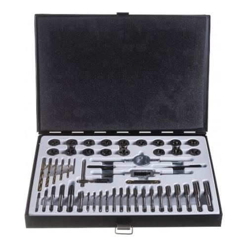 Набор метчиков и плашек 51 предмета Gigant STD051