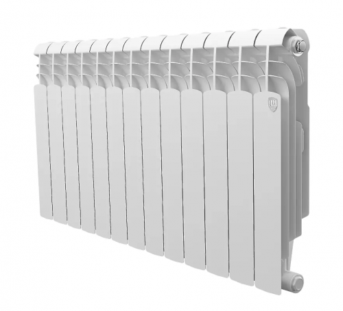 Биметаллический радиатор отопления  Royal Thermo Vittoria Super 500 2.0 (13 Секций)