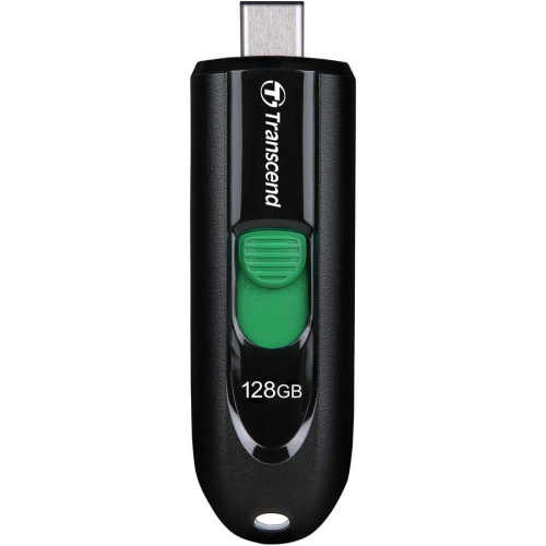 USB-флешка Transcend 128Gb Jetflash Type-C 790С TS128GJF790C USB3.0 черный