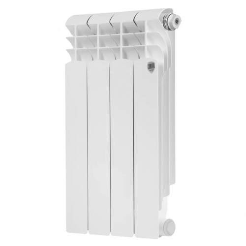 Алюминиевый радиатор отопления  Royal Thermo Monoblock A 500 2.0 4 Секции