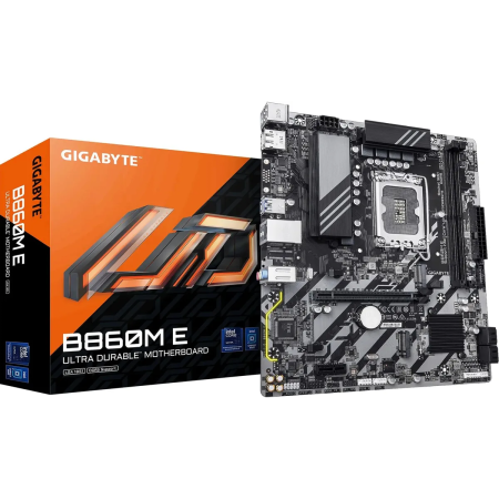 Материнская плата Gigabyte B860M E, RTL