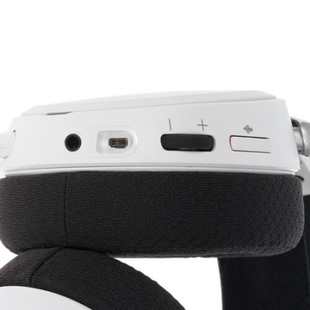 Проводные наушники SteelSeries Arctis Pro + GameDAC белый