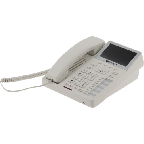 Телефон IP Origo OPH500 (OPH500/A1B) белый