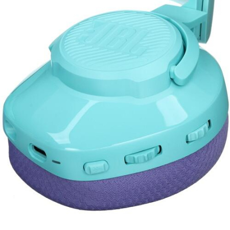 Беспроводные наушники JBL Quantum 360 бирюзовый