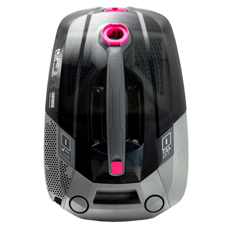 Пылесос моющий Thomas Allergy & Family розовый/серый