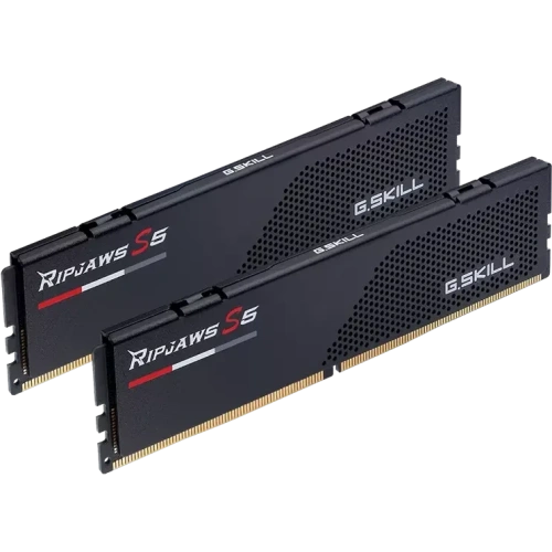 ОЗУ G.SKILL RipJaws S5 (F5-5200J4040A48GX2-RS5K) 96GB (2x48GB) 5200MHz DDR5 CL40 (40-40-40-83) 1.1V / Black