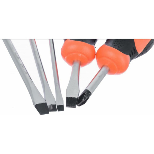 Набор отверток с магнитным наконечником Gigant GSS 11 11 предметов